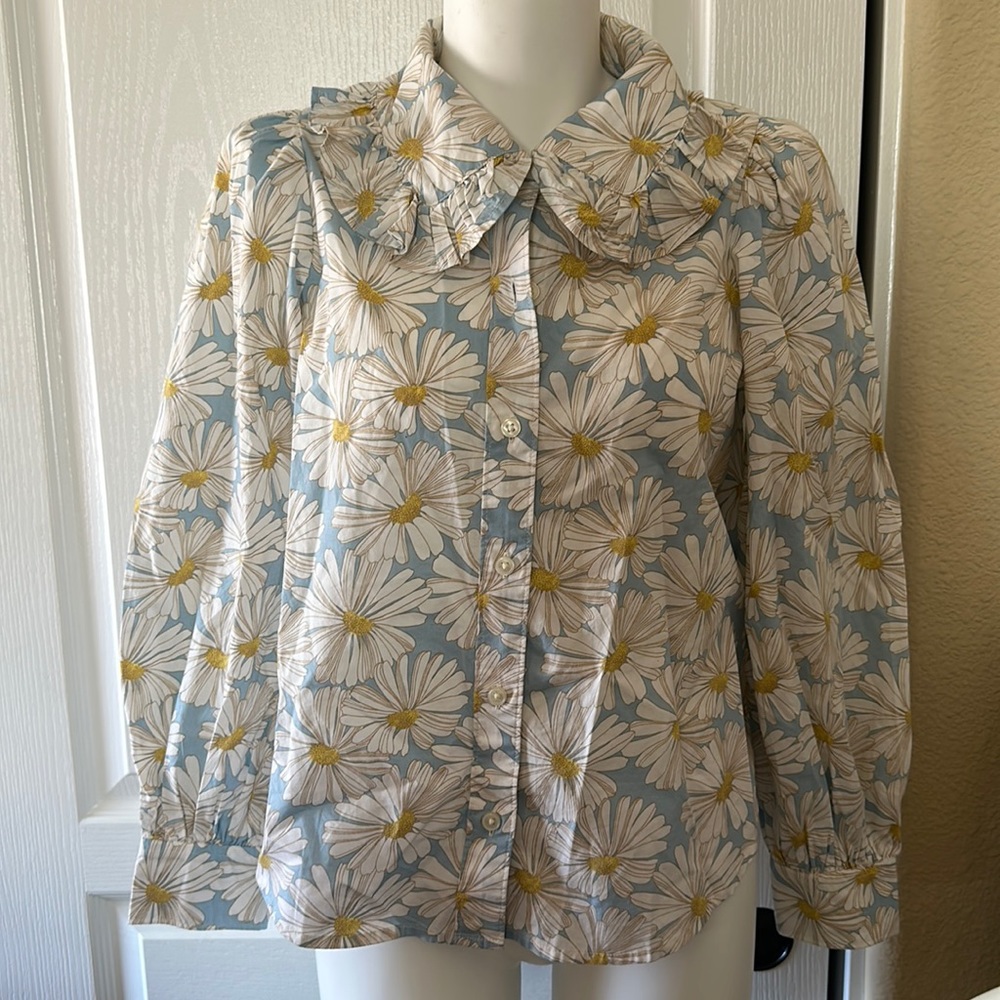 Button up shirt